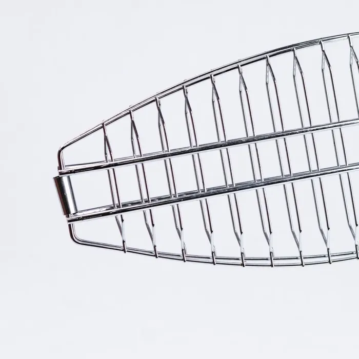 Решетка-гриль для рыбы 65154(см) из нержавеющей стали (HP457RESH) - изображение 5