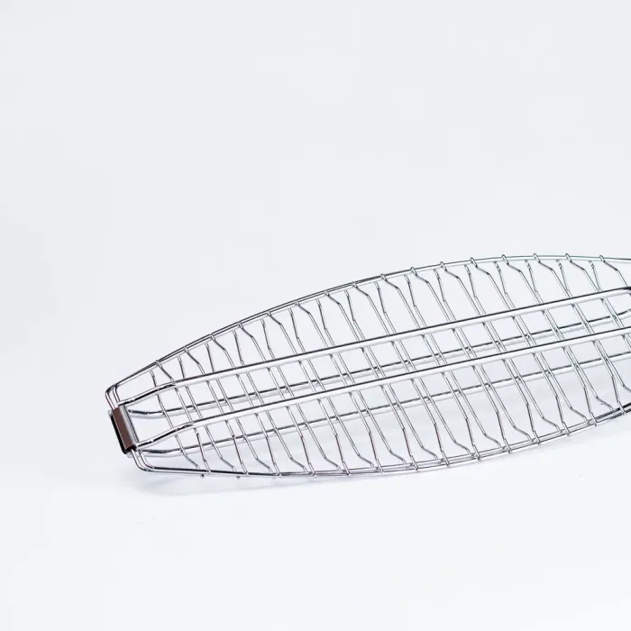 Решетка-гриль для рыбы 65154(см) из нержавеющей стали (HP457RESH) - изображение 9