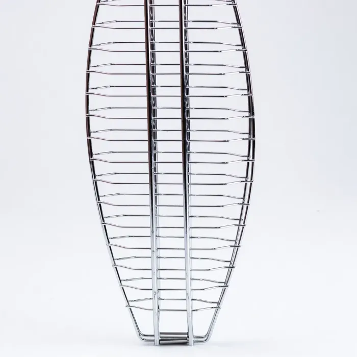 Решетка-гриль для рыбы 65154(см) из нержавеющей стали (HP457RESH) - изображение 6