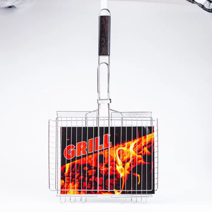 Решетка гриль для мангала 65437(см) универсальная (HP458RESH) - изображение 9