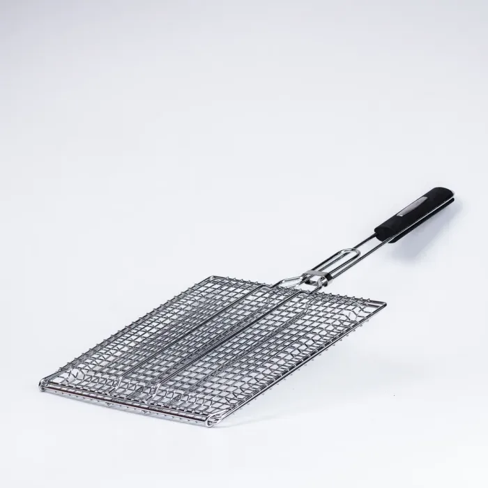 Решетка для шашлыка 60304(см) из нержавеющей стали (HP454) - изображение 1