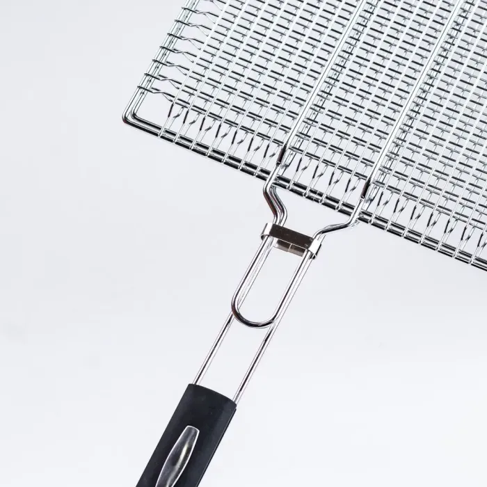 Решетка для шашлыка 60304(см) из нержавеющей стали (HP454) - изображение 5