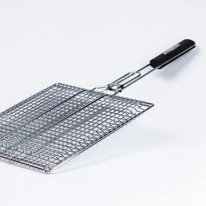 Решетка для шашлыка 60304(см) из нержавеющей стали (HP454) - изображение 6