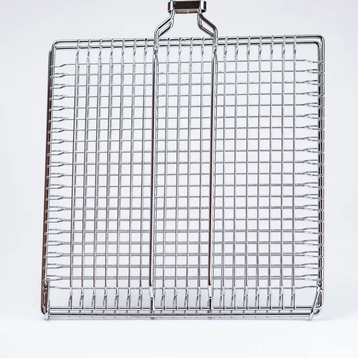 Решетка для шашлыка 60304(см) из нержавеющей стали (HP454) - изображение 7