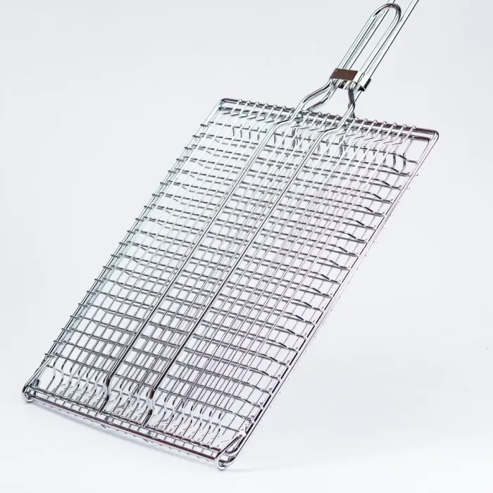 Решетка для шашлыка 60304(см) из нержавеющей стали (HP454) - изображение 8