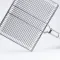 Решетка для гриля на мангал 40*30см из нержавеющей стали (HP453RESH)