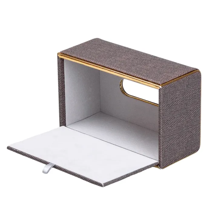 Салфетка на стол прямоугольная • подставка для серветок (HP9806BR) - изображение 3