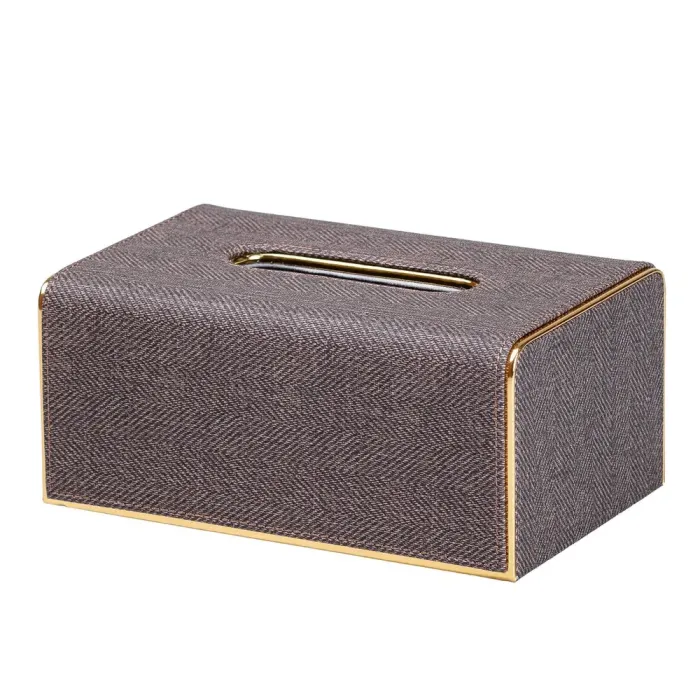 Салфетка на стол прямоугольная • подставка для серветок (HP9806BR) - изображение 2