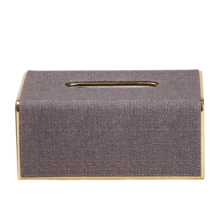 Салфетка на стол прямоугольная • подставка для серветок (HP9806BR) - изображение 1