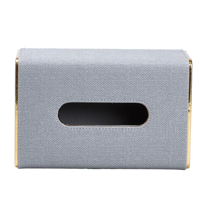 Серветка на стол прямоугольная • подставка для серветок Серый (HP9806G) - изображение 5