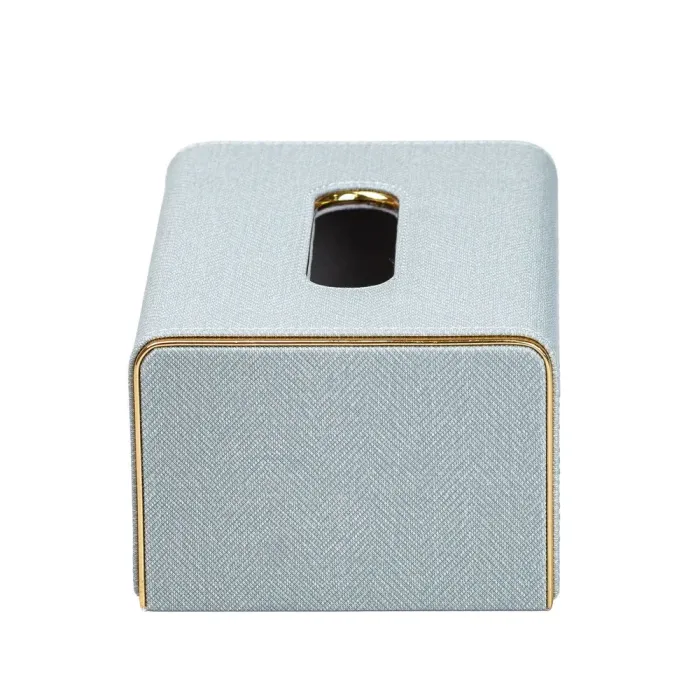 Салфетка на стол прямоугольная • подставка для салфеток Мятный (HP9806M) - изображение 4