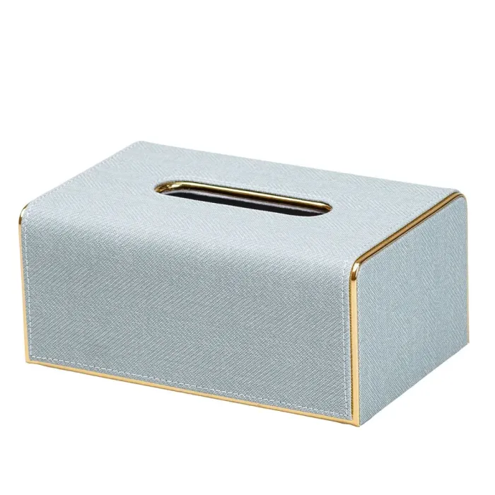 Салфетка на стол прямоугольная • подставка для салфеток Мятный (HP9806M) - изображение 2