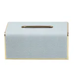 Серветниця на стіл прямокутна • підставка для серветок М'ятний (HP9806M)