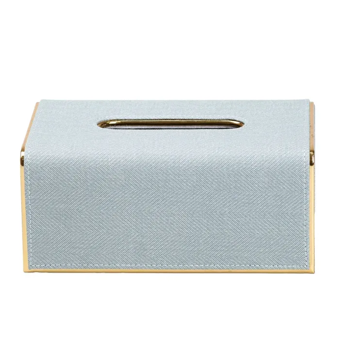 Салфетка на стол прямоугольная • подставка для салфеток Мятный (HP9806M) - изображение 1