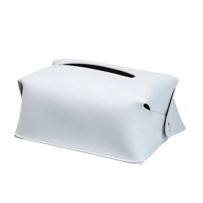 Серветка для кафе из экокожи • серветка на стол Серый (HPDY1160G) - изображение 1