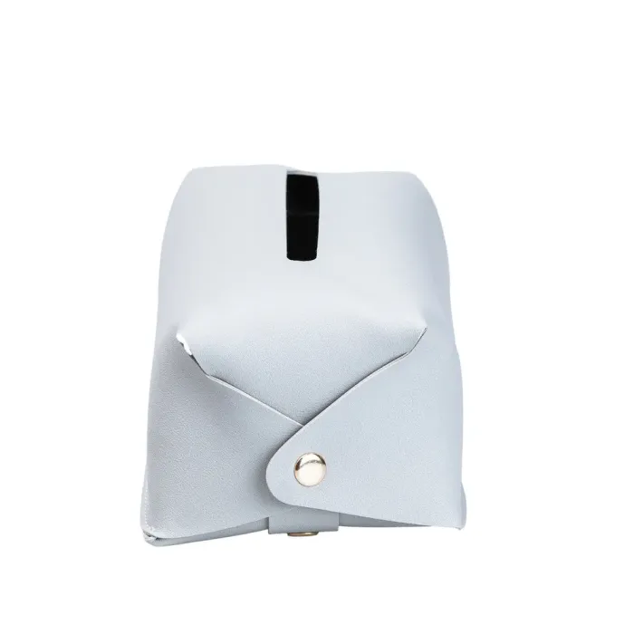 Серветка для кафе из экокожи • серветка на стол Серый (HPDY1160G) - изображение 3