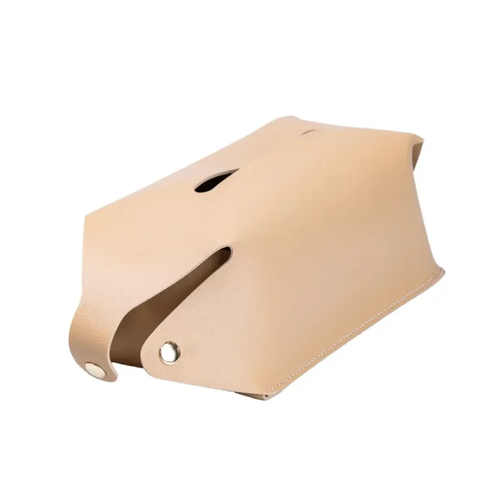 Салфетка для кафе из экокожи • серьга на стол Коричневый (HPDY1160BR) - изображение 3