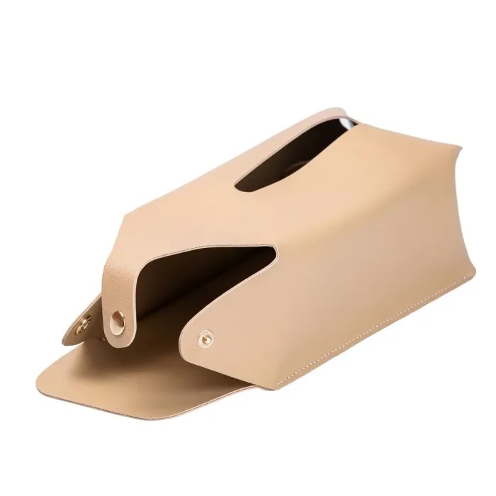 Салфетка для кафе из экокожи • серьга на стол Коричневый (HPDY1160BR) - изображение 4