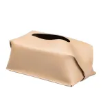 Салфетка для кафе из экокожи • серьга на стол Коричневый (HPDY1160BR)