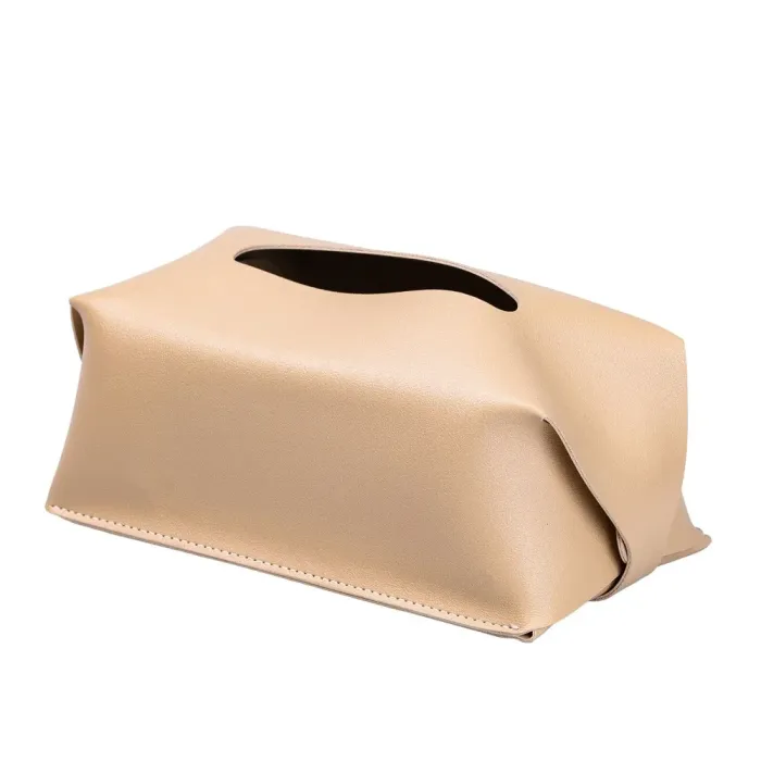 Салфетка для кафе из экокожи • серьга на стол Коричневый (HPDY1160BR) - изображение 1