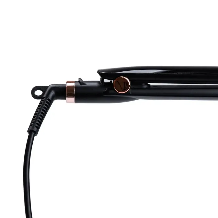 Випрямляч для волосся керамічний з РК дисплеєм, стайлер для вирівнювання волосся та завивки VGR V-515 (V515B) - зображення 9