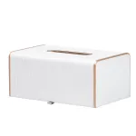 Салфетка на стол прямоугольная • органайзер для салфеток (HP9803W)