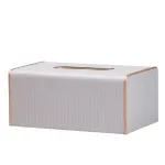 Салфетка на стол прямоугольная • органайзер для салфеток Бежевый (HP9803BE)