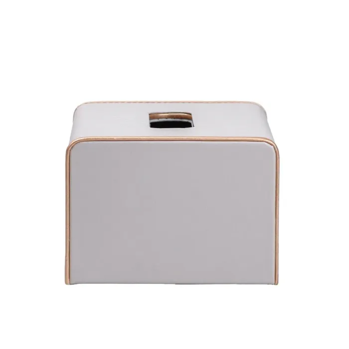 Салфетка на стол прямоугольная • органайзер для салфеток Бежевый (HP9803BE) - изображение 5