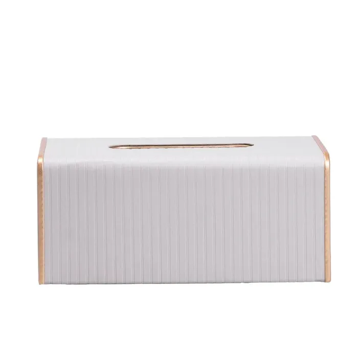 Салфетка на стол прямоугольная • органайзер для салфеток Бежевый (HP9803BE) - изображение 2