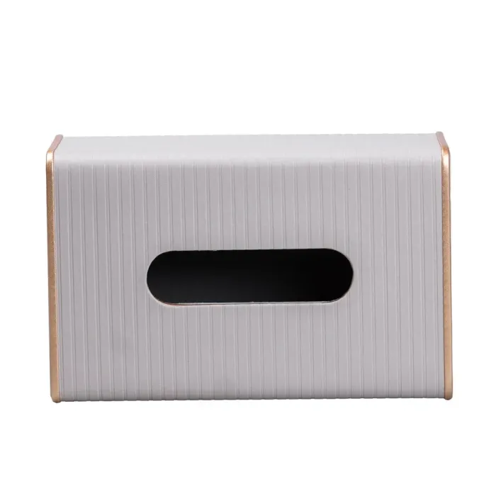 Салфетка на стол прямоугольная • органайзер для салфеток Бежевый (HP9803BE) - изображение 3