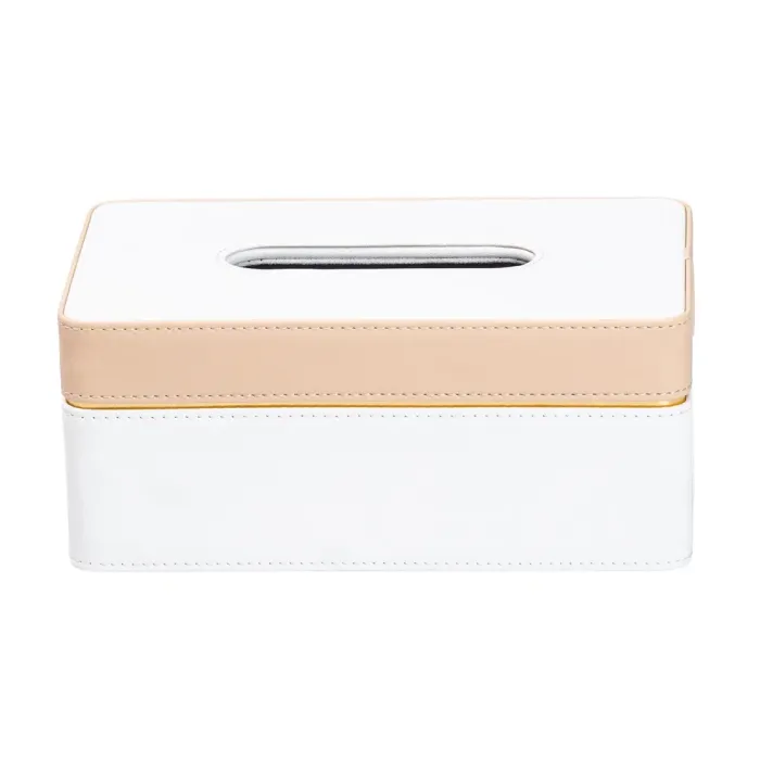 Салфетка прямоугольная с крышкой • органайзер для серветок (HP9809) - изображение 2