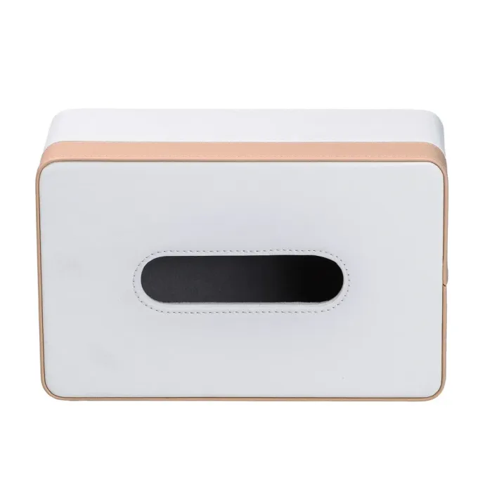 Салфетка прямоугольная с крышкой • органайзер для серветок (HP9809) - изображение 5