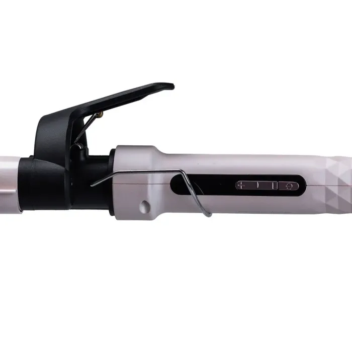 Плойка для завивки волосся керамічна на 3 хвилі з потужністю 50 Вт (V593) - зображення 8