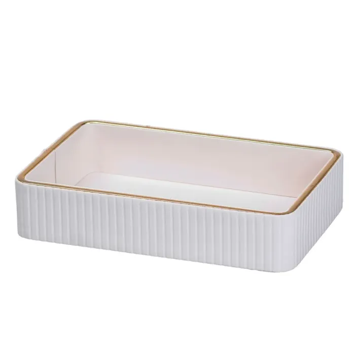 Салфетка на стол прямоугольная • органайзер для серветок (HP9900W) - изображение 2