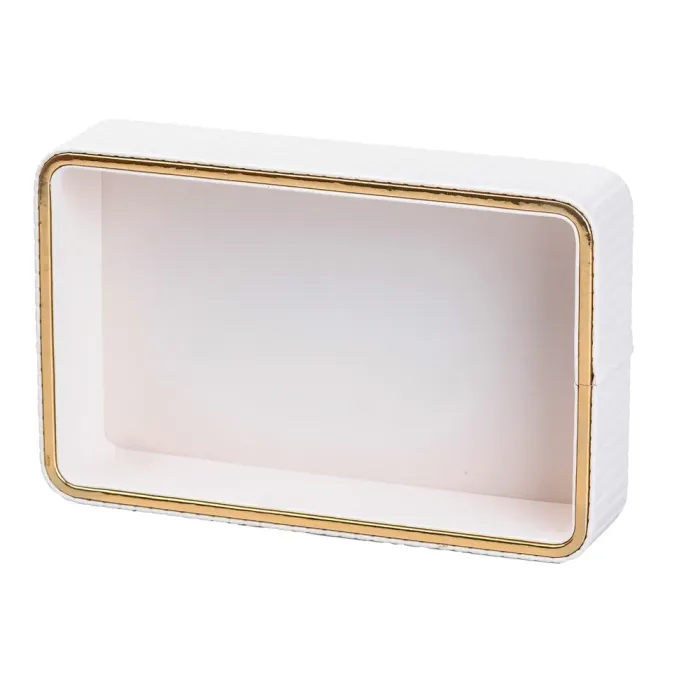 Салфетка на стол прямоугольная • органайзер для серветок (HP9900W) - изображение 3