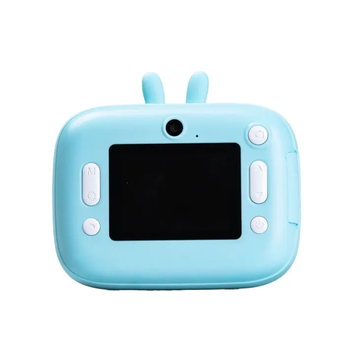 Цифровий дитячий фотоапарат з функцією миттєвого друку (HPS1BL) - зображення 6