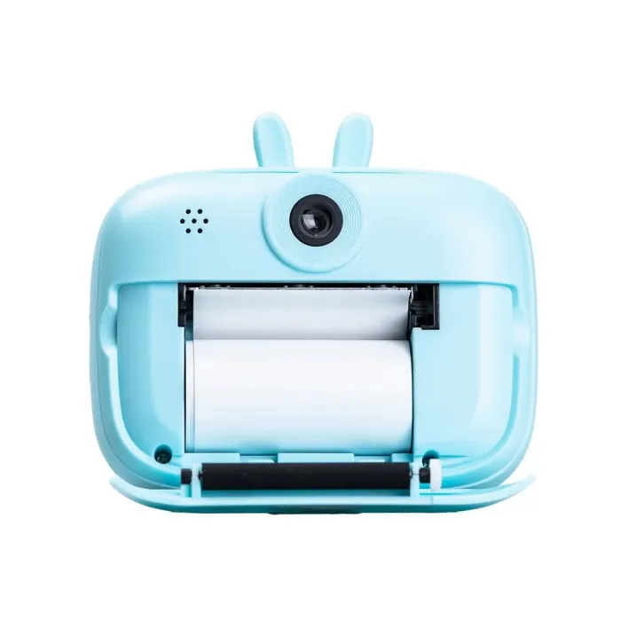 Цифровий дитячий фотоапарат з функцією миттєвого друку (HPS1BL) - зображення 5