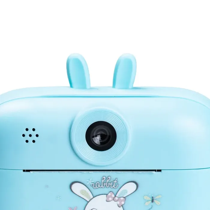 Цифровий дитячий фотоапарат з функцією миттєвого друку (HPS1BL) - зображення 9