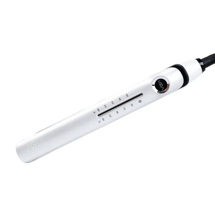 Выпрямитель для волос профессиональный, стайлер с турмалиновыми пластинами до 230 градусов. (V566) - изображение 5