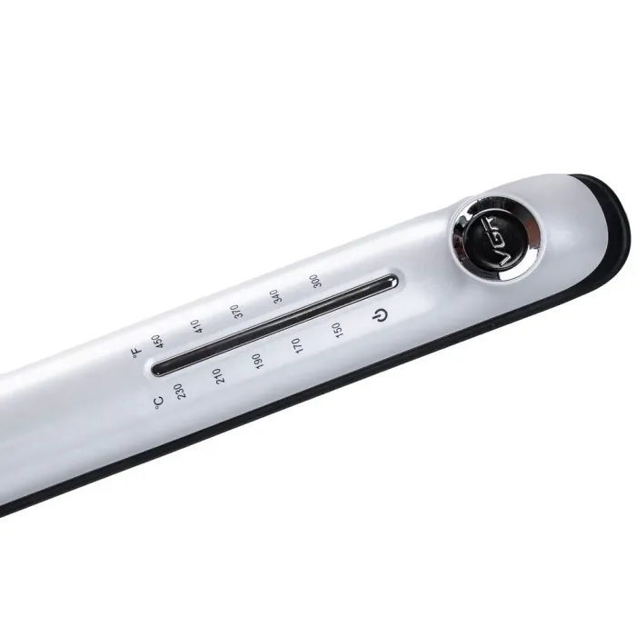 Выпрямитель для волос профессиональный, стайлер с турмалиновыми пластинами до 230 градусов. (V566) - изображение 8