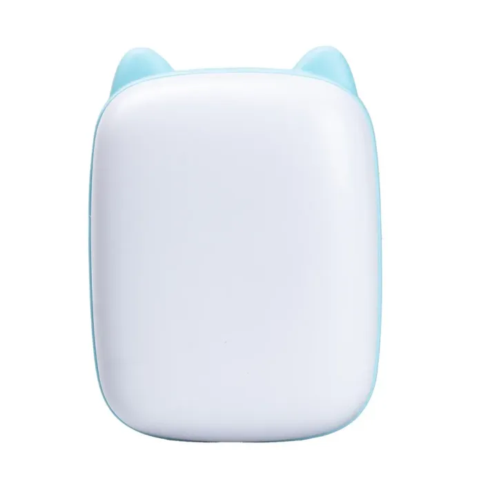 Дитячий міні-принтер портативний бездротовий з термодруком (HPX1BL) - зображення 7