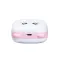 Дитячий міні-принтер портативний бездротовий з термодруком Рожевий (HPX1P)