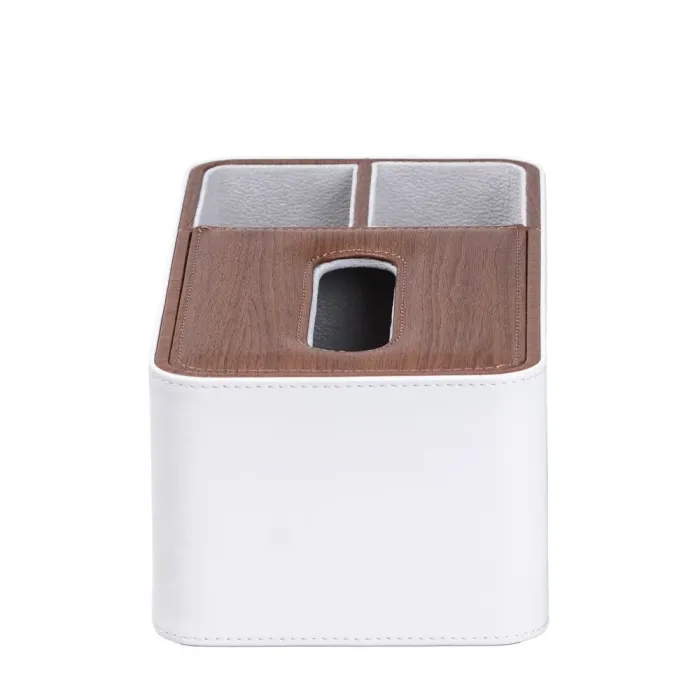 Салфетка для стола с двумя дополнительными отделениями • Салфетка для ресторана прямоугольная. - изображение 4