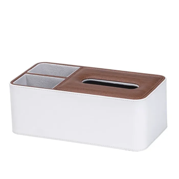 Салфетка для стола с двумя дополнительными отделениями • Салфетка для ресторана прямоугольная. - изображение 1