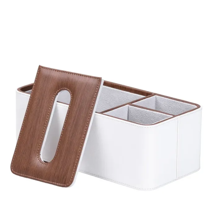 Салфетка для стола с двумя дополнительными отделениями • Салфетка для ресторана прямоугольная. - изображение 3