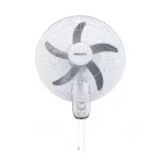 Настінний вентилятор побутовий 3 швидкості 5 лопатей Sokany (SK19003)