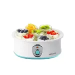 Йогуртниця електрична з баночками та таймером Sokany (SK2304)
