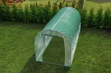 Парник теплиця 9м2 Funfit Garden (450х200х200см) Польща (P0024)