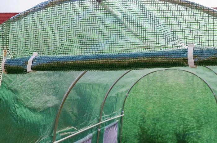 Парник теплиця 9м2 Funfit Garden (450х200х200см) Польща (P0024) - изображение 5