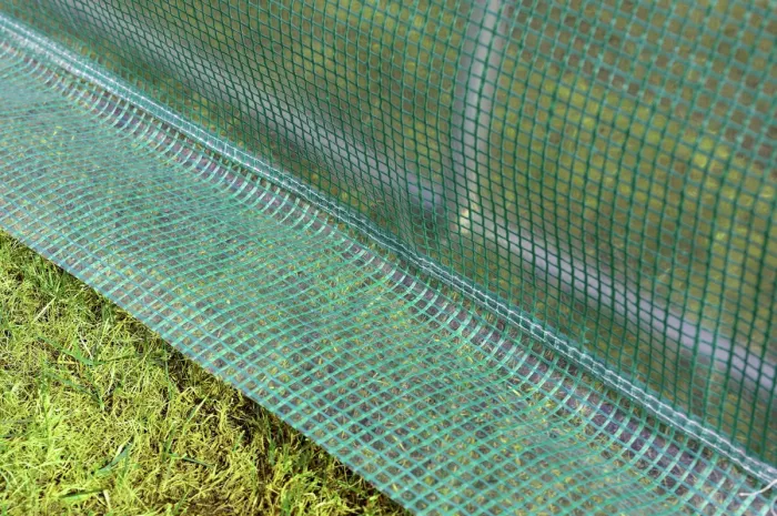 Парник теплиця 9м2 Funfit Garden (450х200х200см) Польща (P0024) - изображение 10